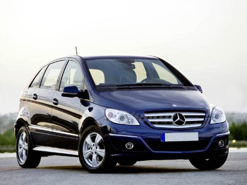 Mercedes-Benz Classe B 160 BlueEFFICIENCY