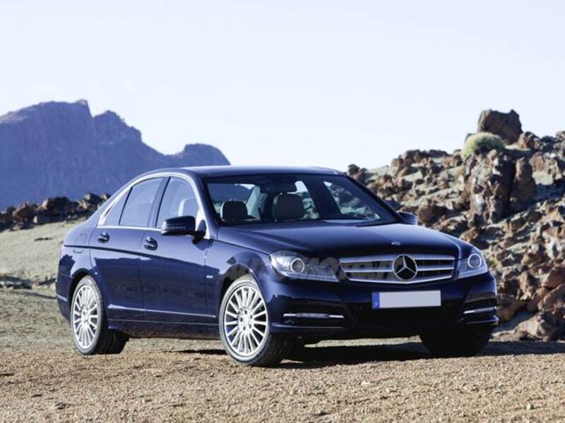 Mercedes-Benz Classe C 200 BlueEFFICIENCY Avantgarde