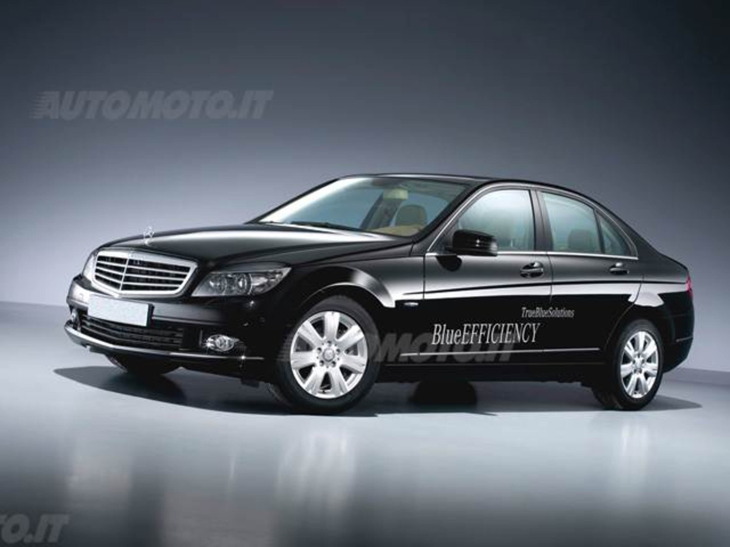 Mercedes-Benz Classe C 200 CDI BlueEFFICIENCY Executive