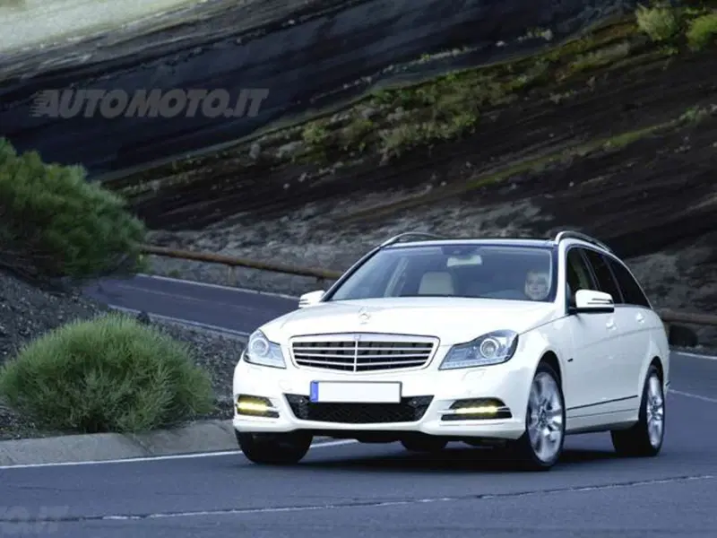 Mercedes-Benz Classe C Station Wagon 200 CDI BlueEFFICIENCY Executive