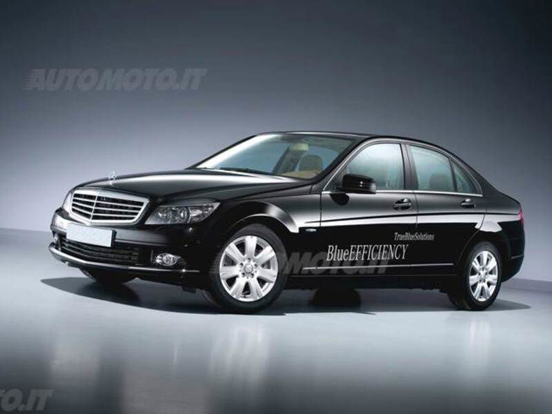 Mercedes-Benz Classe C 220 CDI BlueEFFICIENCY Classic