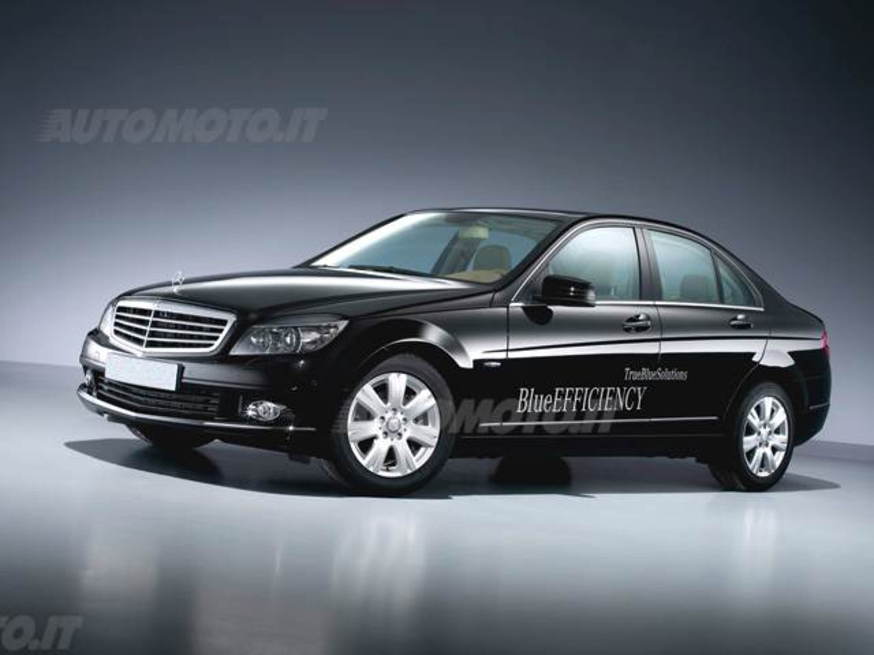 Mercedes-Benz Classe C 220 CDI BlueEFFICIENCY Elegance