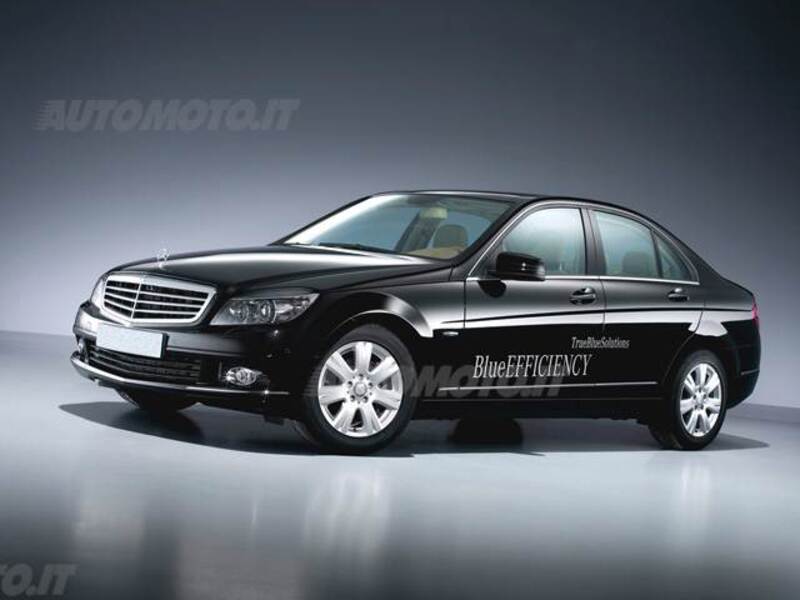 Mercedes-Benz Classe C 250 CDI BlueEFFICIENCY Classic