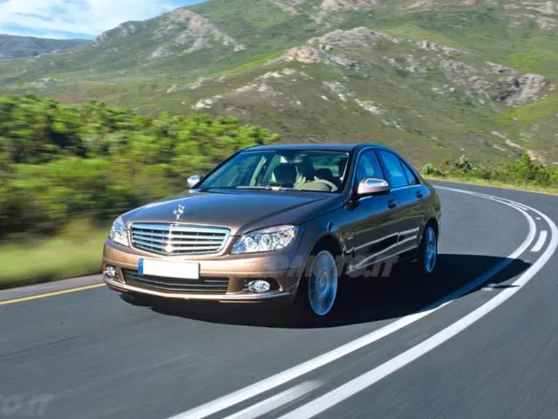 Mercedes-Benz Classe C 250 CGI BlueEFFICIENCY Avantgarde