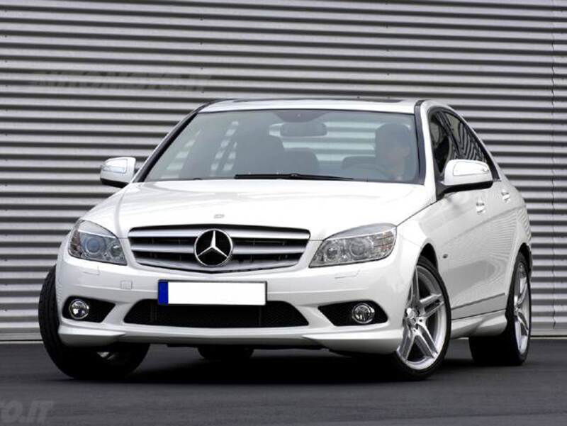 Mercedes-Benz Classe C 350 Avantg. 