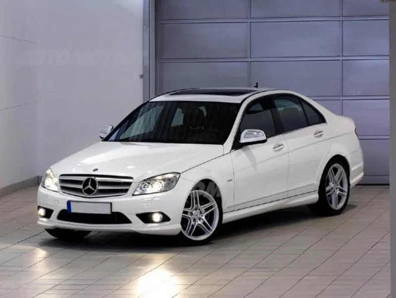 Mercedes-Benz Classe C 350 CGI BlueEFFICIENCY Avantgarde