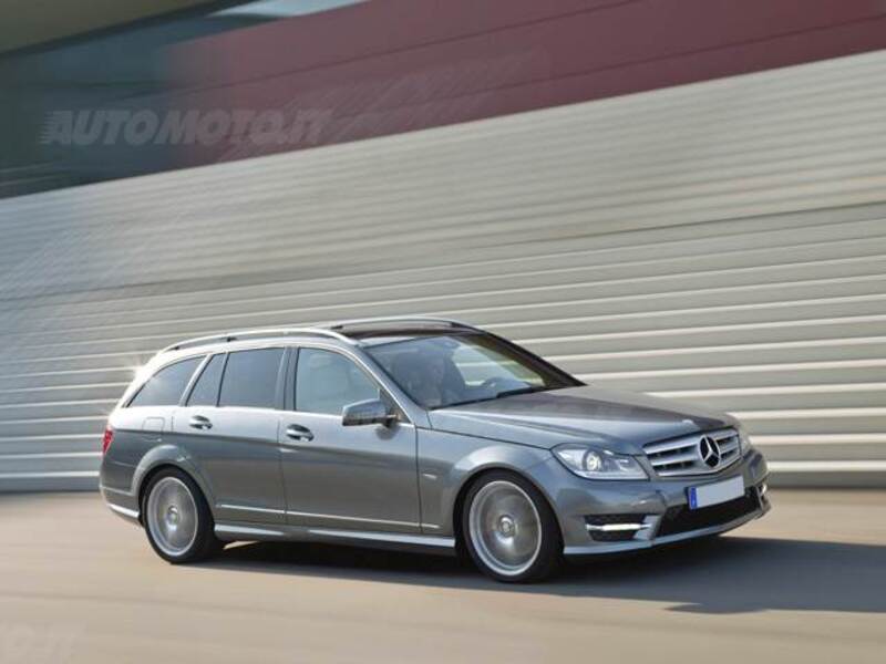 Mercedes-Benz Classe C Station Wagon 350 BlueEFFICIENCY Elegance