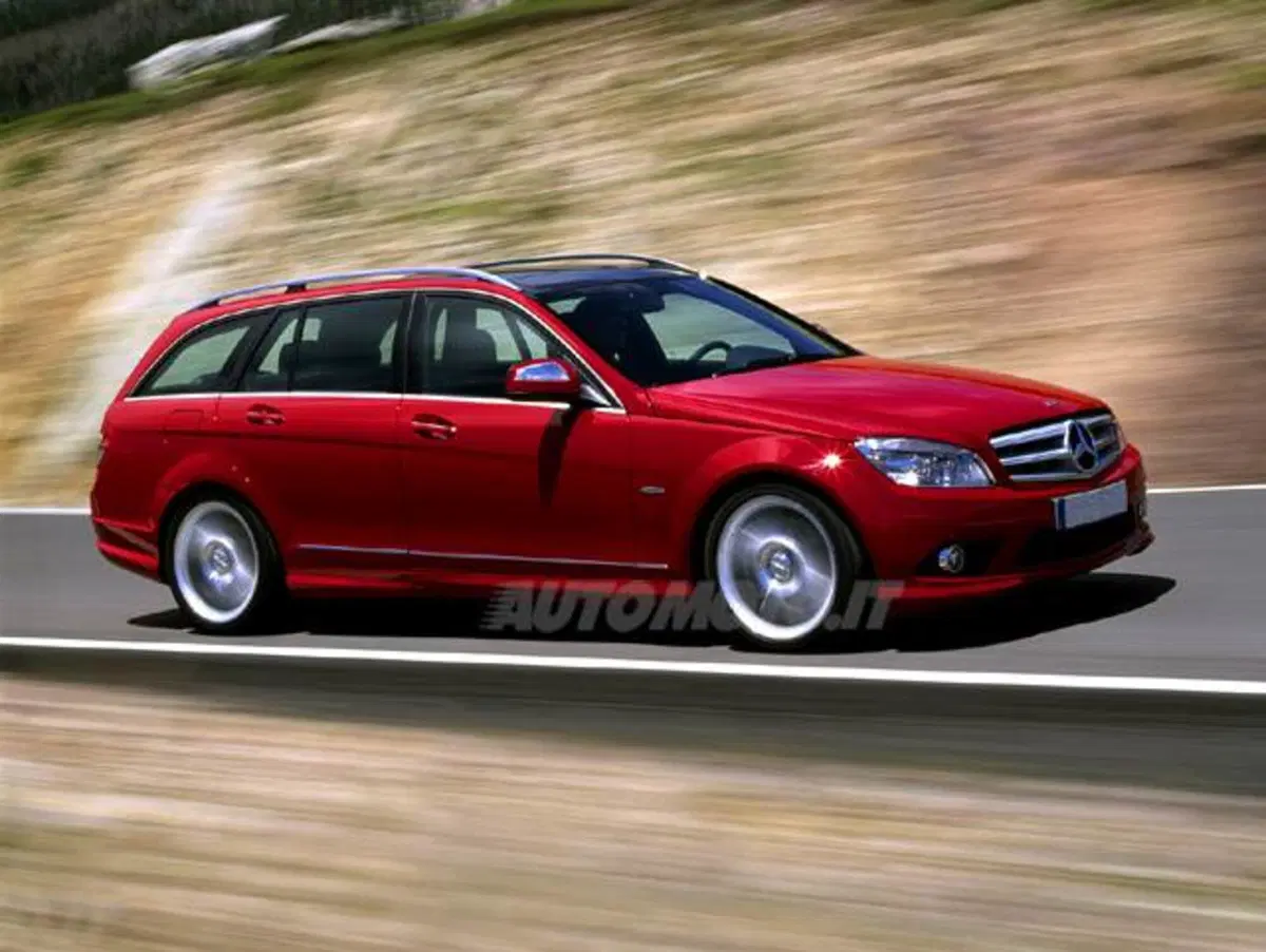 Mercedes-Benz Classe C Station Wagon 350 Eleg.