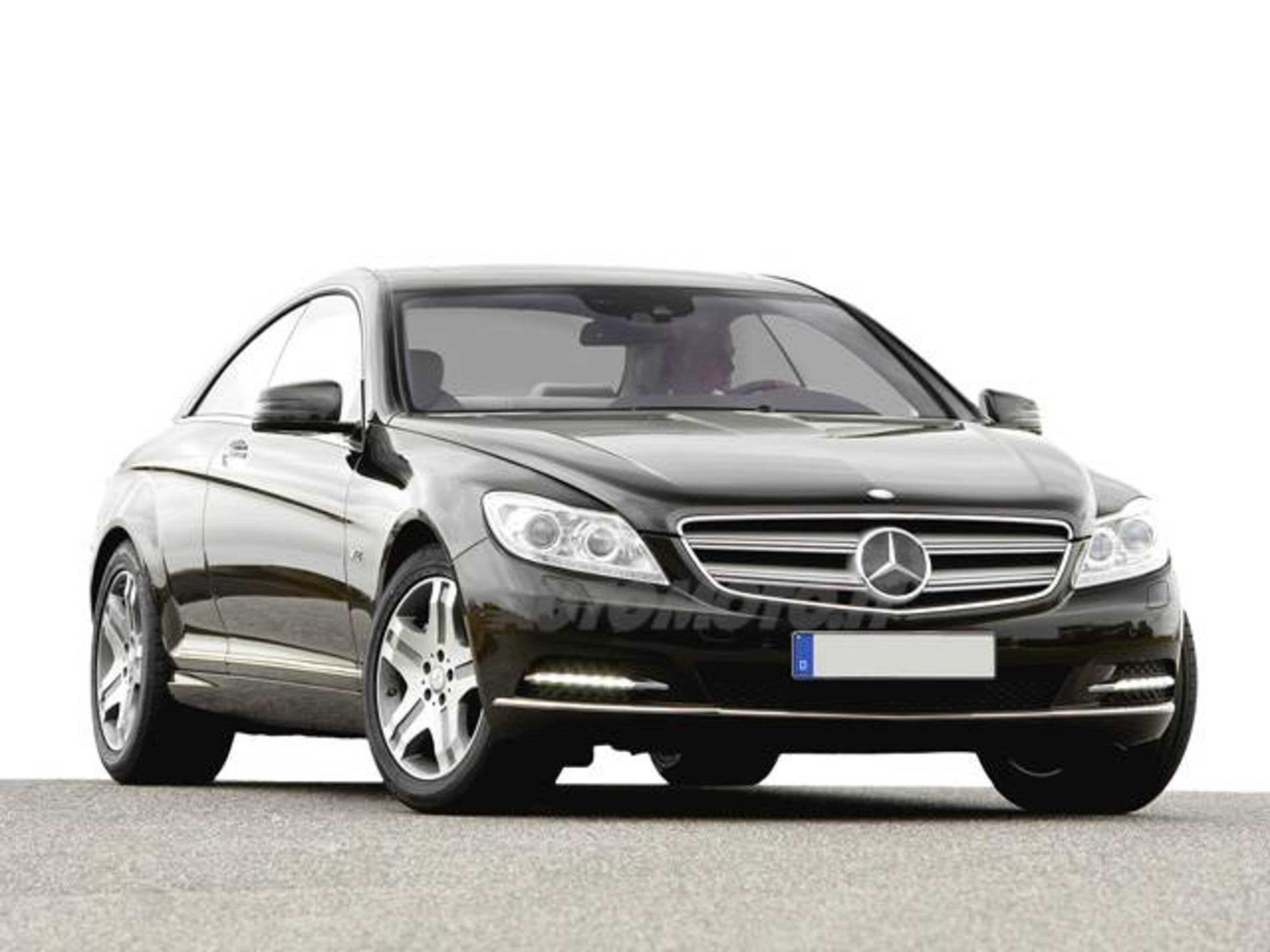 Mercedes-Benz CL 600 Premium