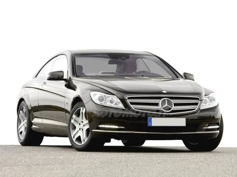 Mercedes-Benz CL 600 Sport