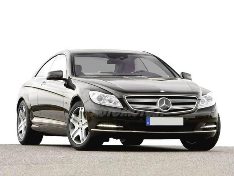 Mercedes-Benz CL 600 Sport 