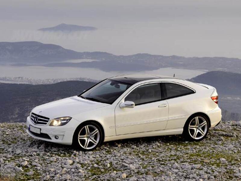 Mercedes-Benz CLC 160 BlueEFFICIENCY Sport 