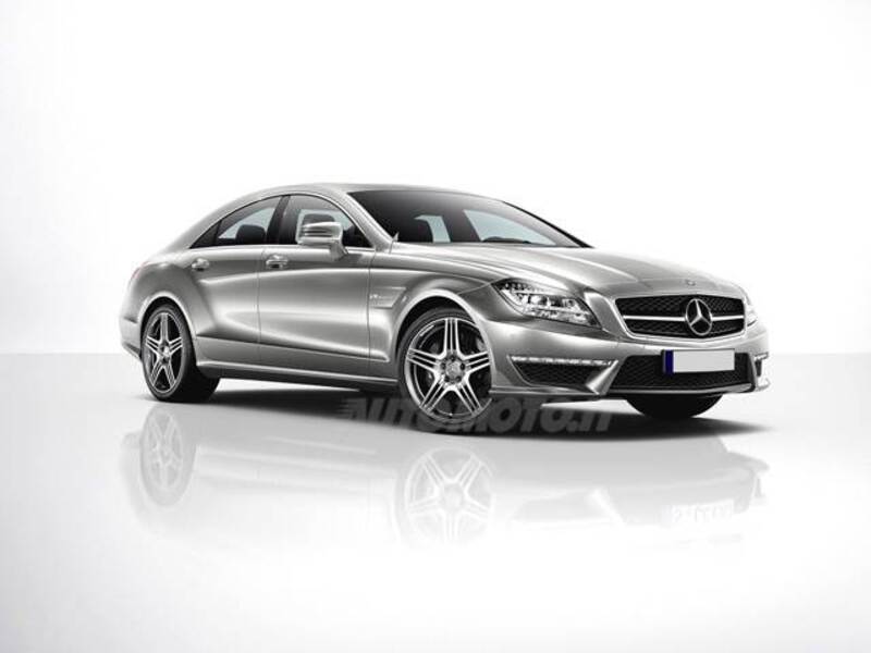 Mercedes-Benz CLS 63 AMG Performance