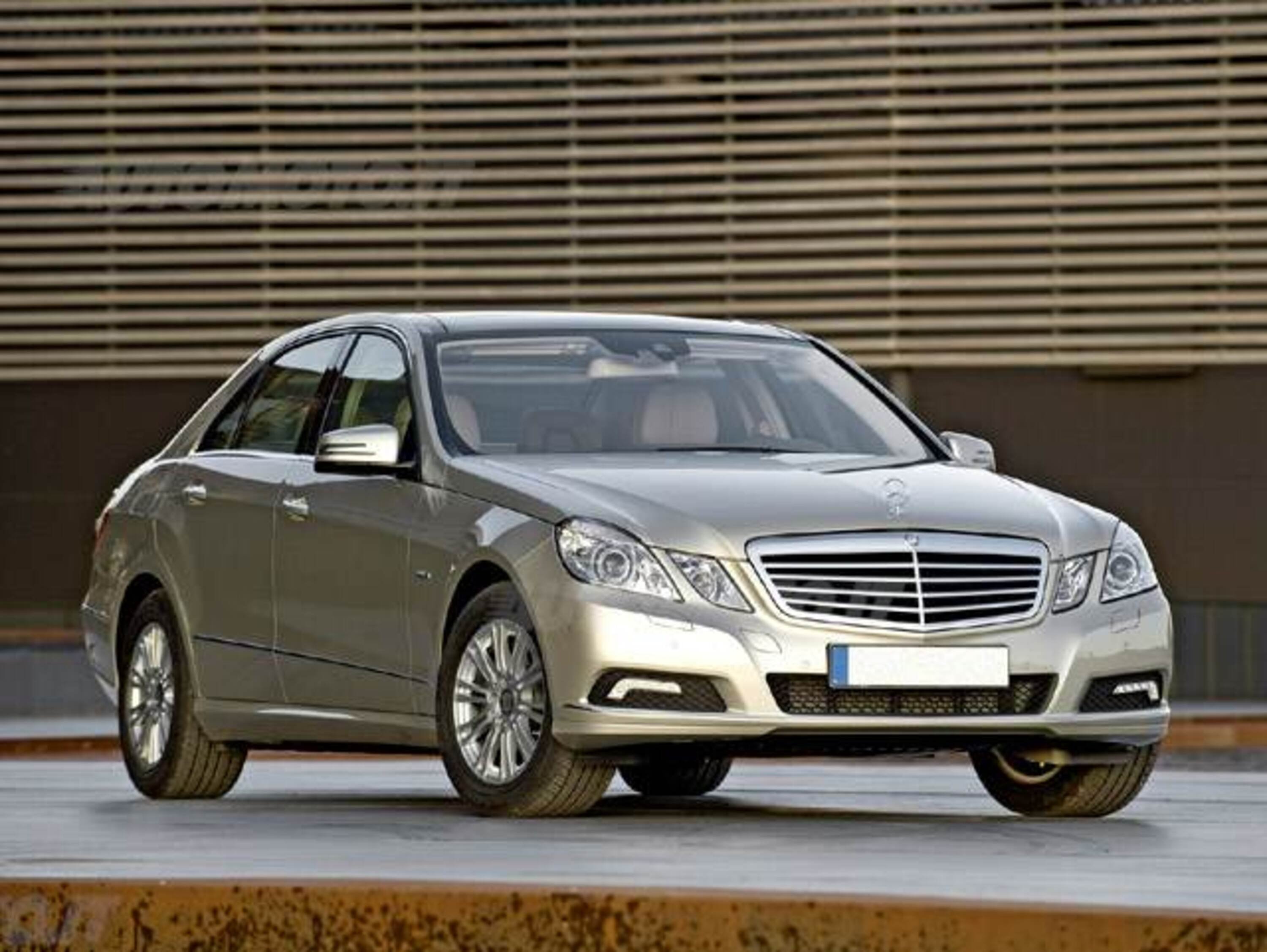 Mercedes-Benz Classe E 200 CDI BlueEFFICIENCY Executive Plus