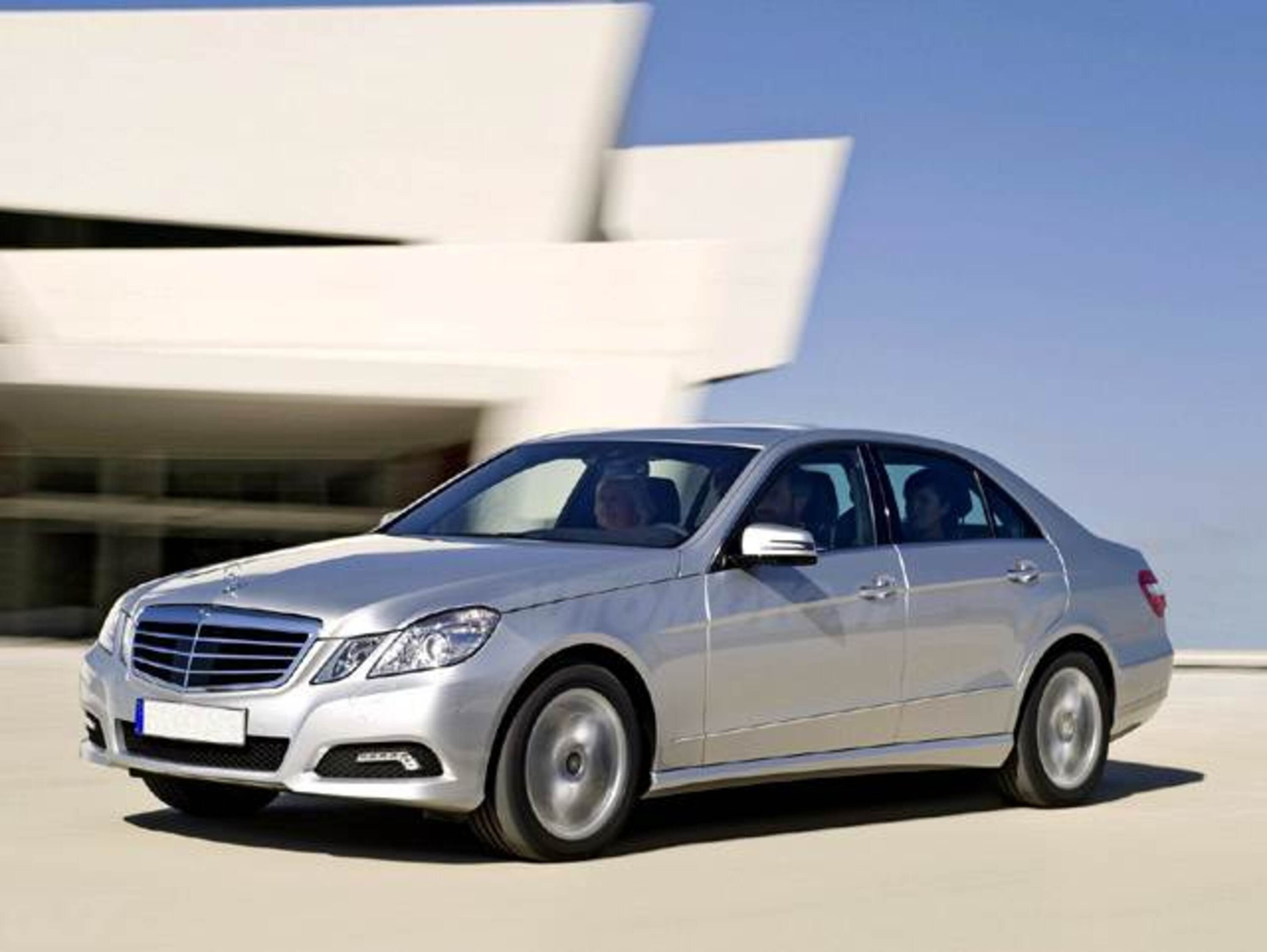 Mercedes-Benz Classe E 220 CDI BlueEFFICIENCY Elegance Plus