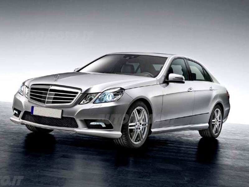 Mercedes-Benz Classe E 300 CDI BlueEFFICIENCY Avantgarde AMG 