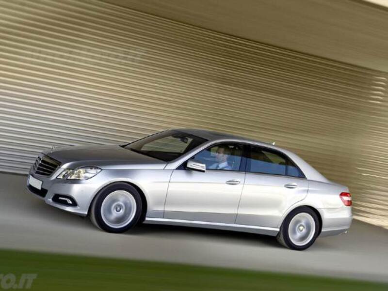 Mercedes-Benz Classe E 500 4Matic Avantgarde