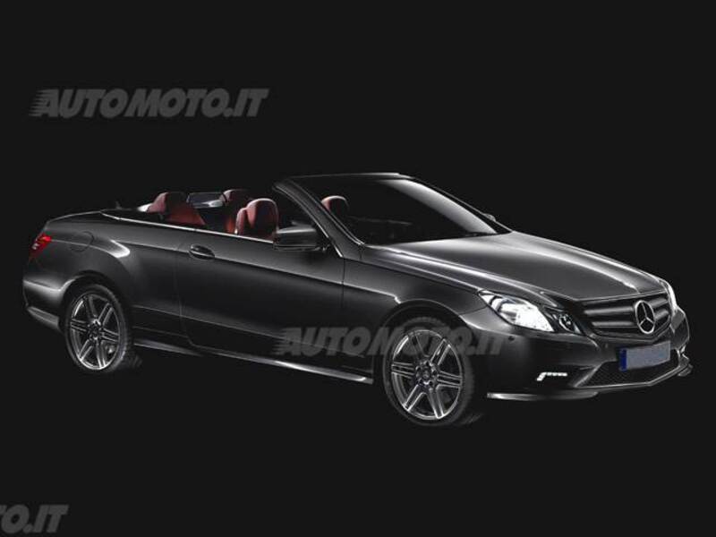 Mercedes-Benz Classe E Cabrio 500 Cabrio Avantgarde