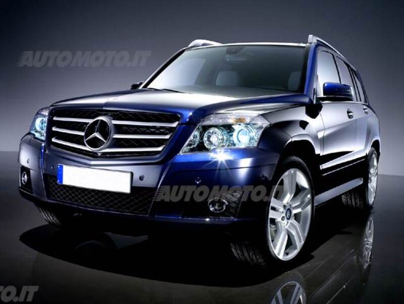 Mercedes-Benz GLK 350 4Matic 