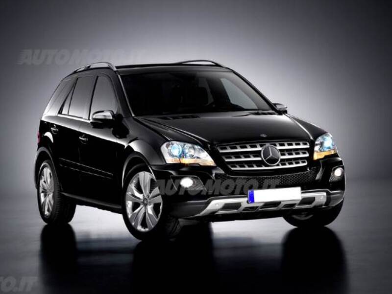 Mercedes-Benz Classe ML 300 CDI BlueEFFICIENCY Grand Edition