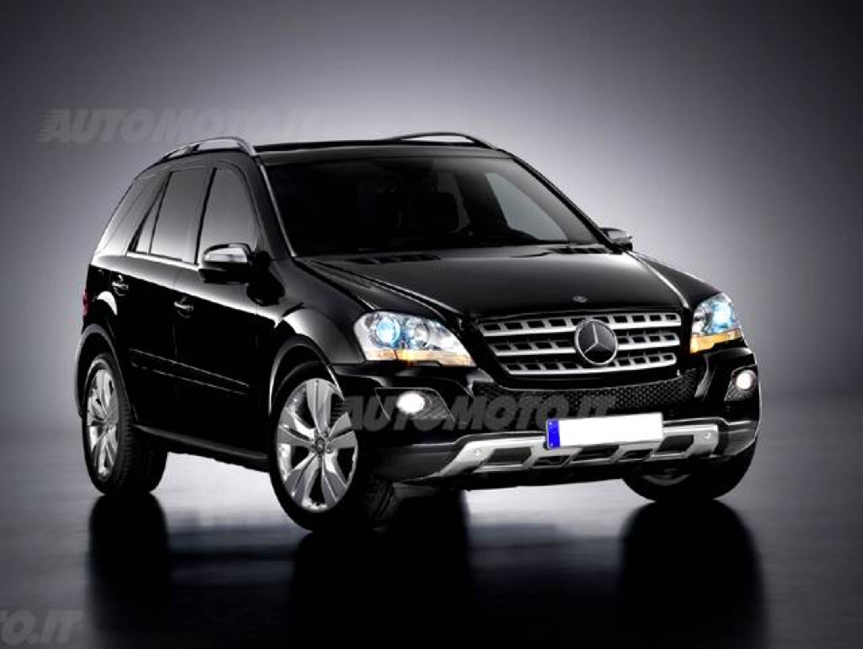 Mercedes-Benz Classe ML 300 CDI BlueEFFICIENCY Premium 