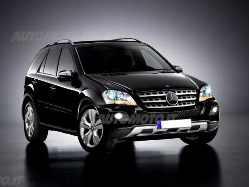 Mercedes-Benz Classe ML 300 CDI BlueEFFICIENCY Sport