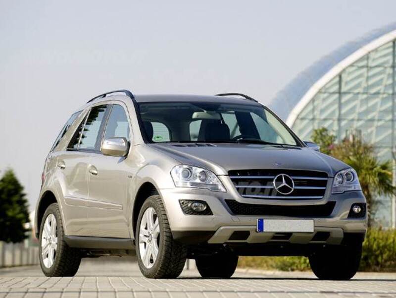 Mercedes-Benz Classe ML 350 BlueTEC Chrome