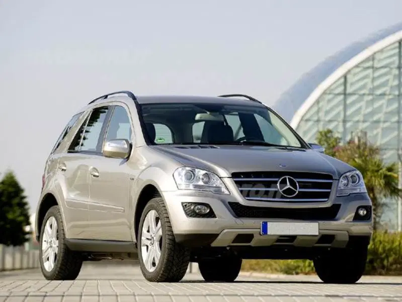 Mercedes-Benz Classe ML 350 BlueTEC Sport