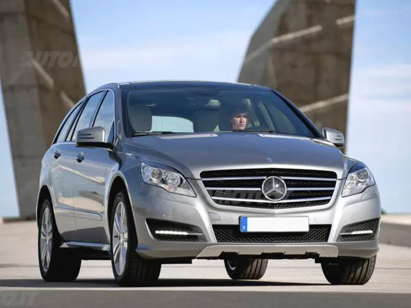 Mercedes-Benz Classe R 350 cat 4Matic Premium