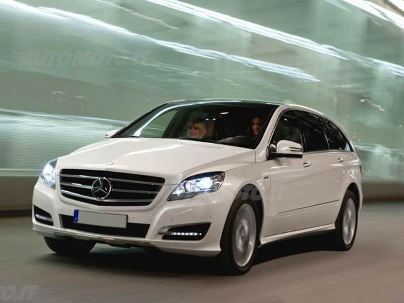 Mercedes-Benz Classe R 350 CDI cat 4Matic Executive Lunga