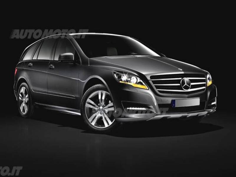 Mercedes-Benz Classe R 350 CDI cat 4Matic Premium 