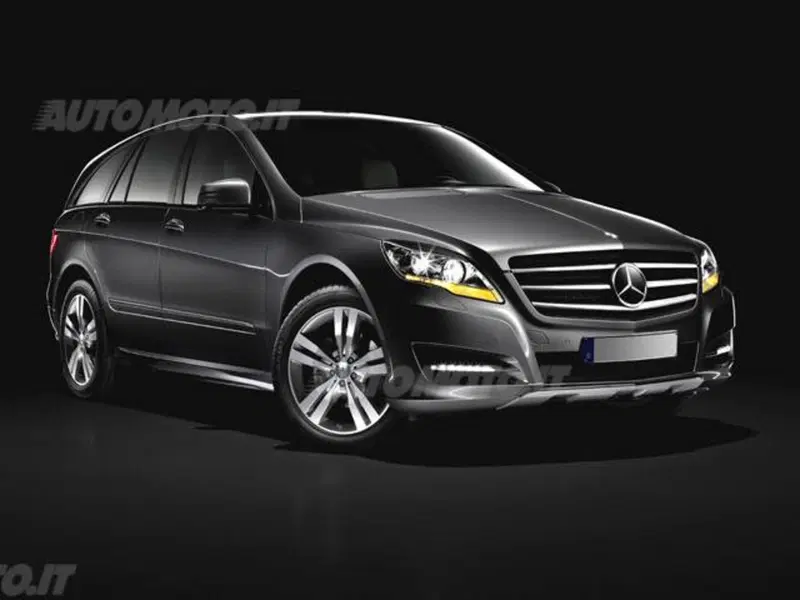 Mercedes-Benz Classe R 350 CDI cat 4Matic Sport