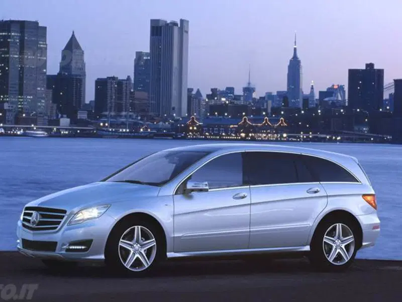 Mercedes-Benz Classe R 500 cat 4Matic Sport Lunga