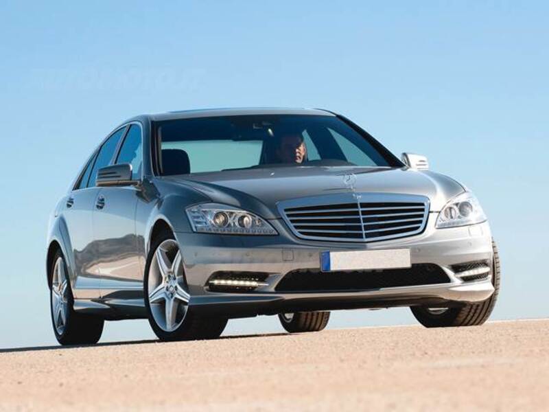 Mercedes-Benz Classe S 350 BlueEFF. 4Matic Avantgarde