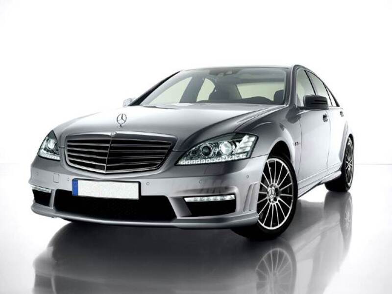 Mercedes-Benz Classe S 400 HYBRID