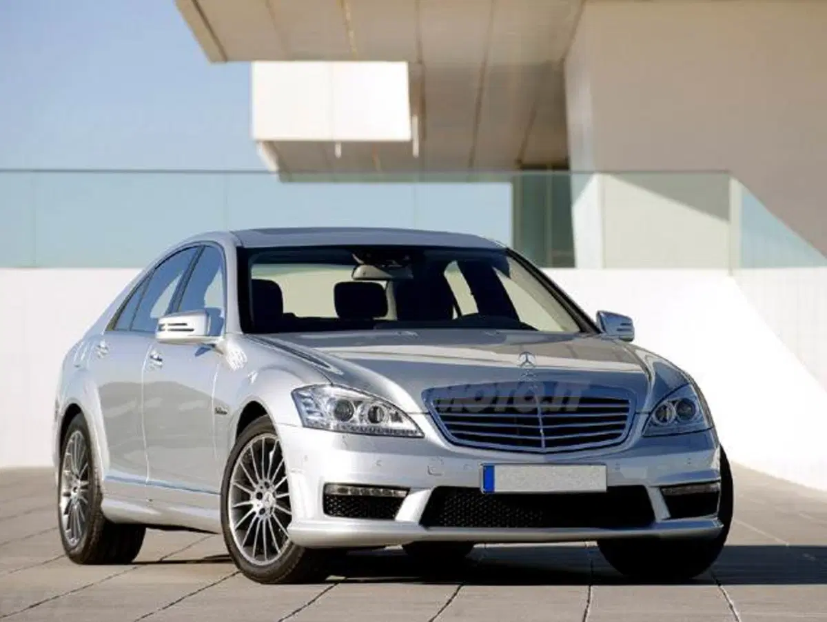 Mercedes-Benz Classe S 63 AMG