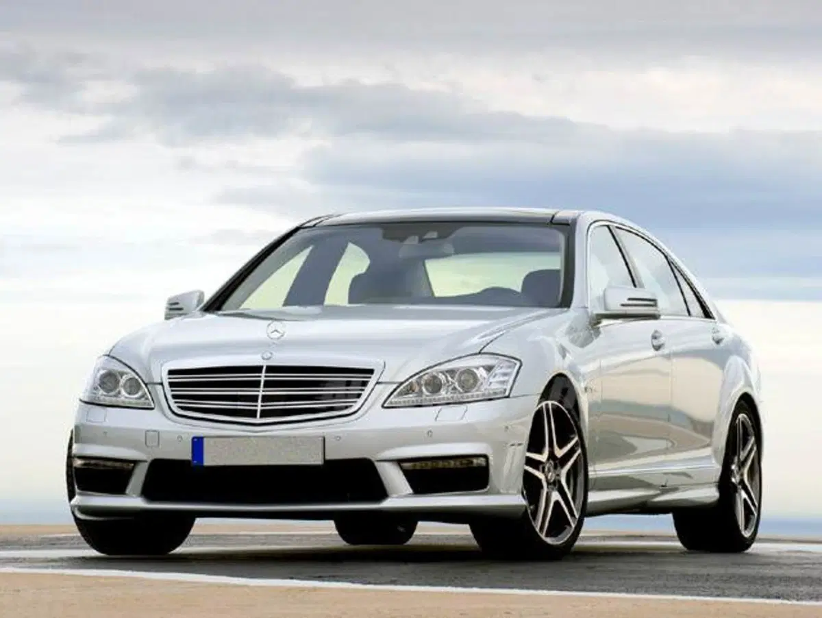 Mercedes-Benz Classe S 65 AMG Performance Lunga