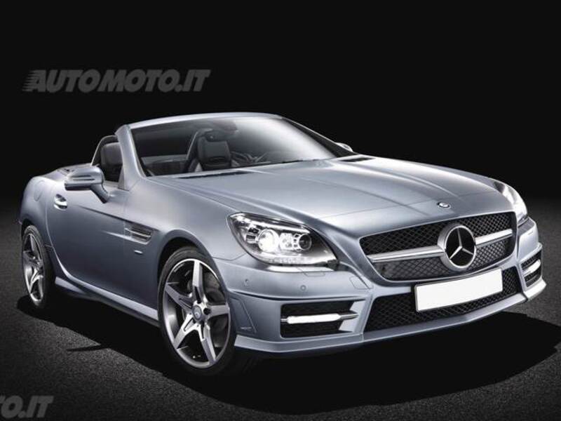 Mercedes-Benz SLK 200 CGI Premium