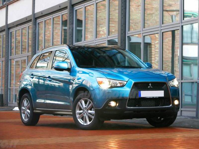 Mitsubishi ASX 1.8 DI-D 150 CV 2WD Inform ClearTec