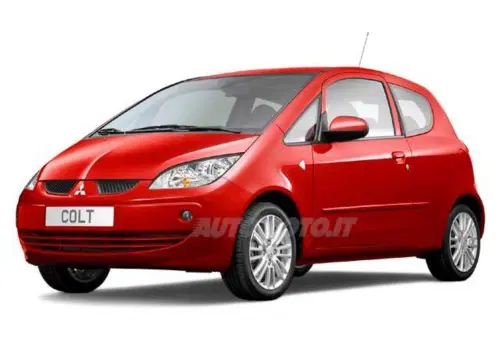 Mitsubishi Colt (2004-09)