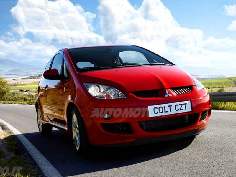 Mitsubishi Colt 1.1 12V 3p. Inform