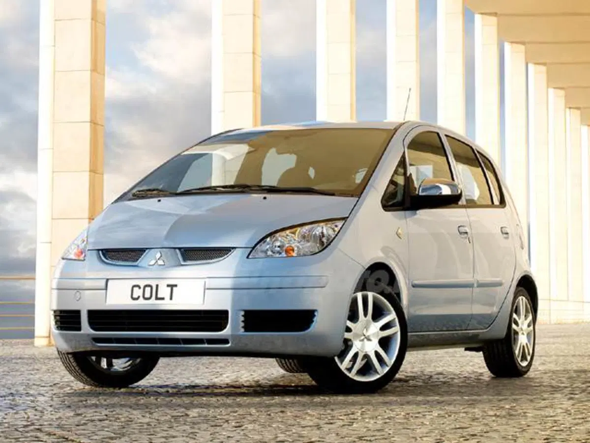 Mitsubishi Colt 1.1 12V 5p. Inform