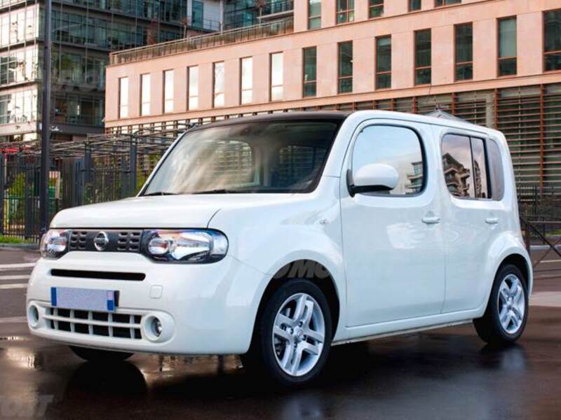 Nissan Cube 1.5 dCi Luxury