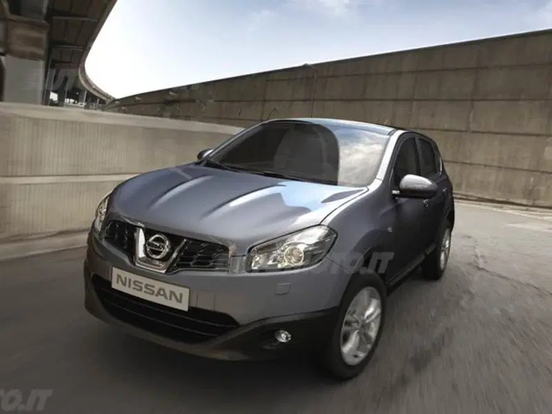 Nissan Qashqai 1.5 dCi DPF Acenta