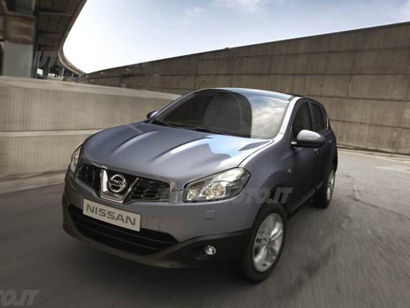 Nissan Qashqai 1.5 dCi DPF Acenta 