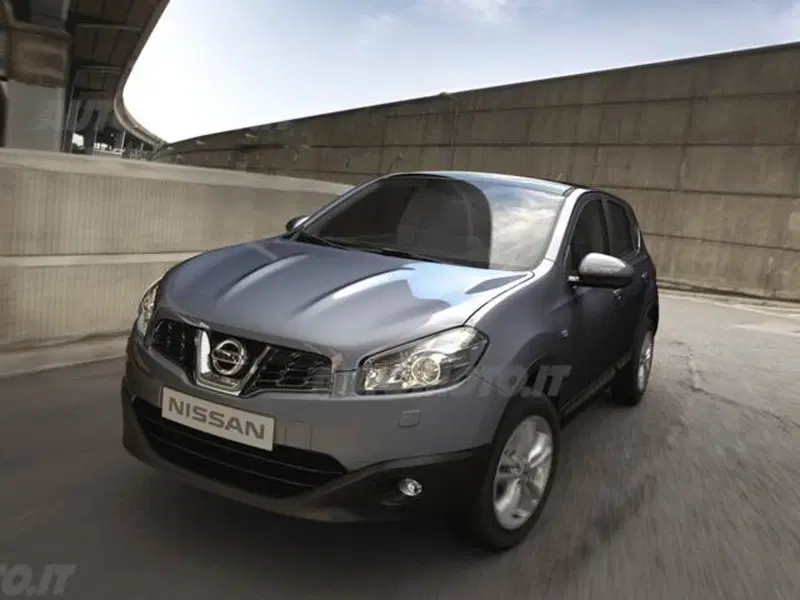 Nissan Qashqai 1.5 dCi DPF Tekna