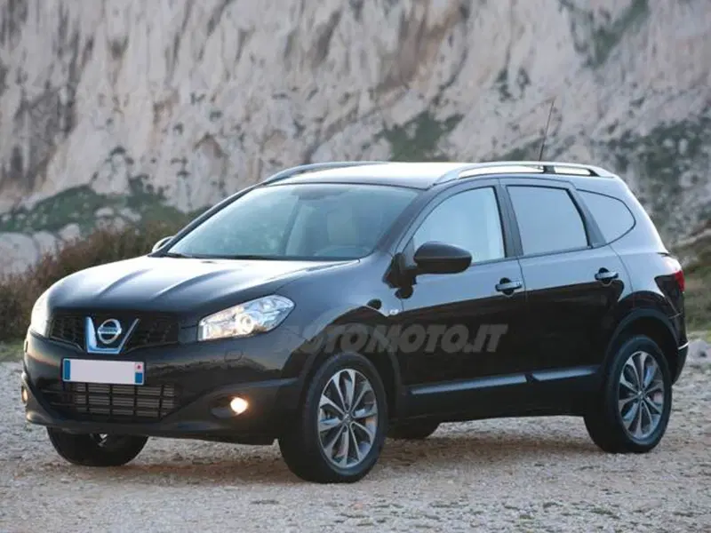 Nissan Qashqai+2 1.5 dCi DPF Acenta