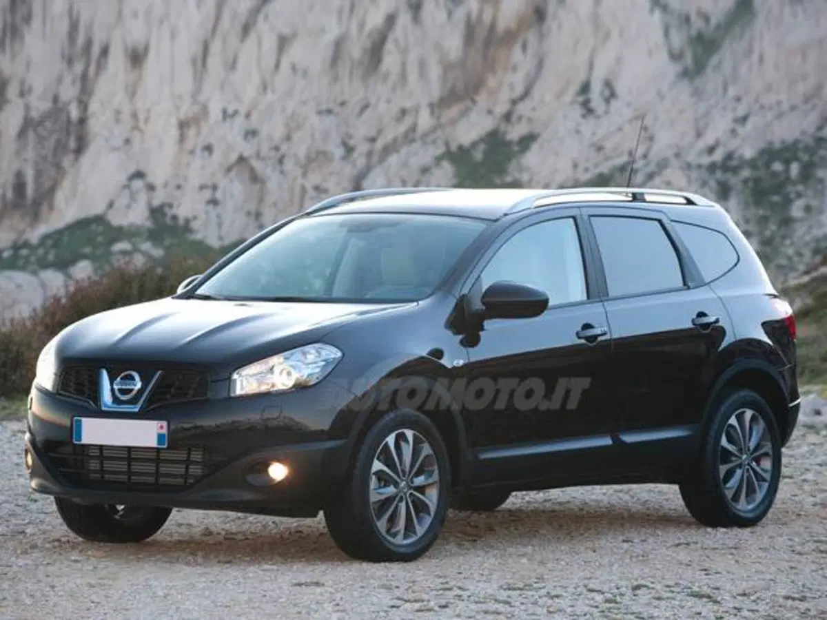 Nissan Qashqai+2 1.6 16V Visia