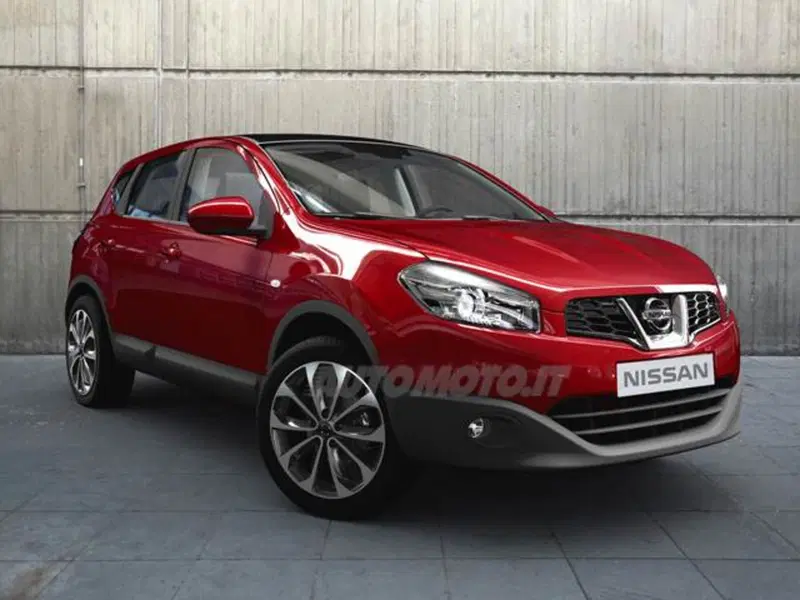 Nissan Qashqai+2 2.0 dCi DPF Acenta