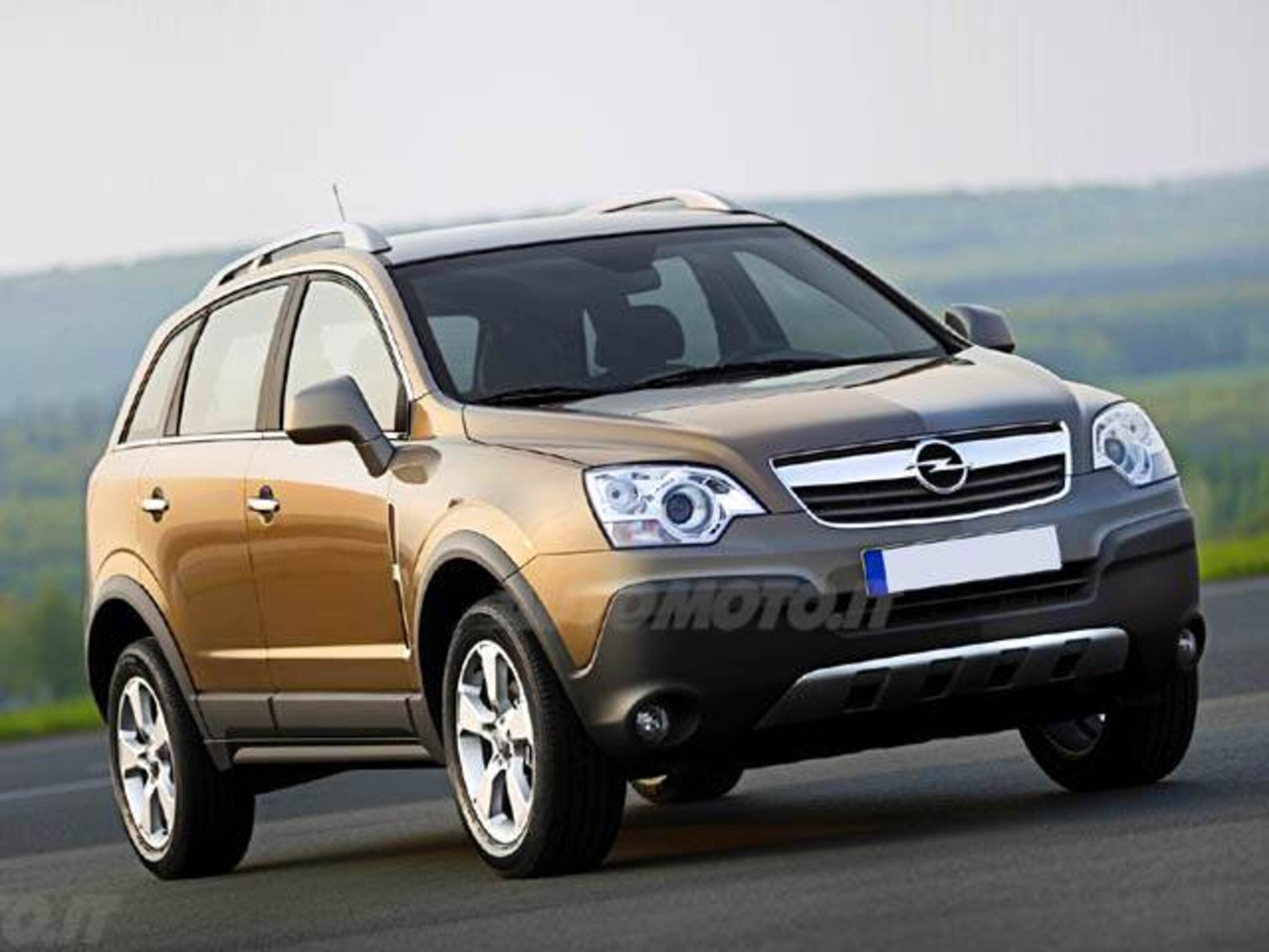 Opel Antara 2.0 CDTI 127CV 4x2 Edition Plus